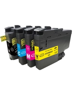 65ml black compa mfc-j6945dw mfc-j5945dw.j6947,hl-j6000dw-3k - [ARLC3237BK]