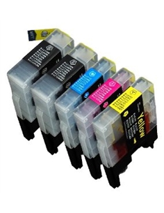 20ml com per j525w j925dw j430w  j6510dw,j6910dw. lc-1240bk - [ARLC1240BK]