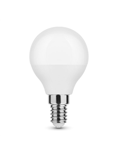 Modee Lighting Lampadina LED Mini Globo G45 7W E14 180° 6000K (700 lumen) ERP - [ML-G456000K7WE14N] 2