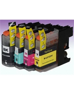 10mlfor dcp-j4110w,j752dw,mfc-j4410,j4510,j4610,j4710,j870dw - [ARLC123C]