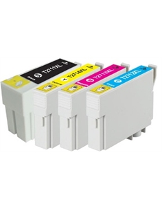 10,4ml ciano compa wf3620,wf3640,wf7110,wf7610,wf7620 27xl - [ARET2712]