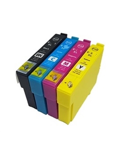12ml compa xp-2100,3100,wf-2810,2830,2835-0.35k c13t03a24010 - [ARET603XLC]