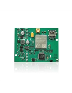 Combinatore telefonico SMS - GSM - GPRS - 4G, collegamento a innesto, compatibile con centrali Secolink P16, P32, P64 - [SLK-GSV