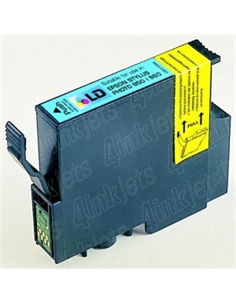 12ml com epson p50 1400 px650 700 710 800 810fw-nero   t0791 - [ET0791]
