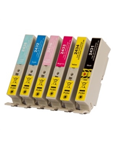 8.7ml yellow  expression xp750,xp850,xp950 t24344020 24xl - [ARET2434]