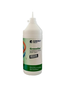 Liquido lubrificante passacavi in flacone da 1 Litro - [IIC-SND-GREEN101]