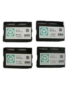 35ml black for hp 6100,h611a,6700,6600,h711a. cn053ae - [HP932XLBK]