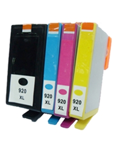 18ml compa 6000,6500aio,6500wifi,6500a,7000,7500 cd974ae - [HP920XLY]