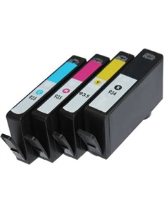 20ml compatibl officejet pro 6230 /6800/6820/6830-1k c2p23ae - [HP934XLBK]