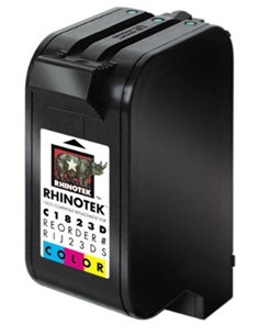 36ml rigenerate a colori hp desk jet 710c/720c - c1823d  23d - [HP1823]