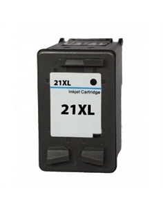 20ml black for hp f370,d1360,f2180,psc 1402  hp21xl c9351ce - [HP21]