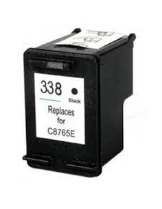18ml rig.nera hp desk jet 460xx/5740/5745/6520 - c8765e - [HP338]