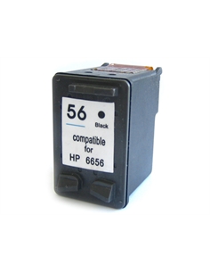 20ml nera hp desk jet 450/5150/5550 -c6656a -  56 - [HP6656]