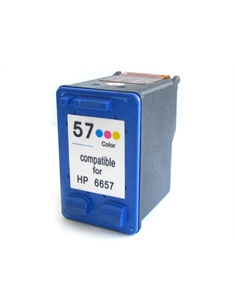 18ml rigenera colori hp desk jet 450/5150/5650 -c6657a -  57 - [HP6657]
