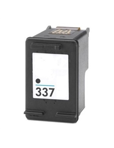 Rigenerata nera hp desk jet 5940 /6940 - c9364e   337 -alta - [HP337]