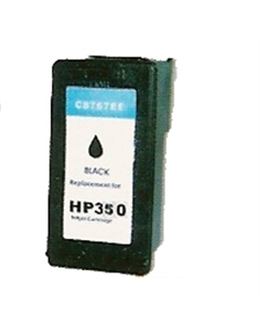 28ml rig hp deskjet d4245/d4260/d4263/5725/c4410 cb336ee - [HP350XL]