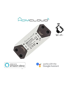 Interruttore intelligente 1ch wi-fi 10a - [ME-SS10A]