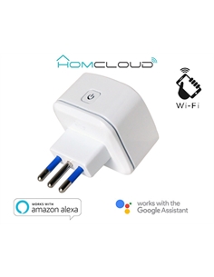 Presa intelligente wi-fi 10a italiana - [SL-IP10A]