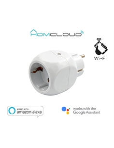 Presa intelligente wi-fi 16a schuko - [SL-EP16A]