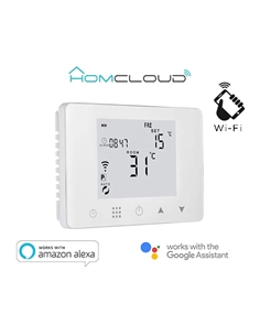 Cronotermostato digitale Homcloud Wi-fi - [XH-CTW]