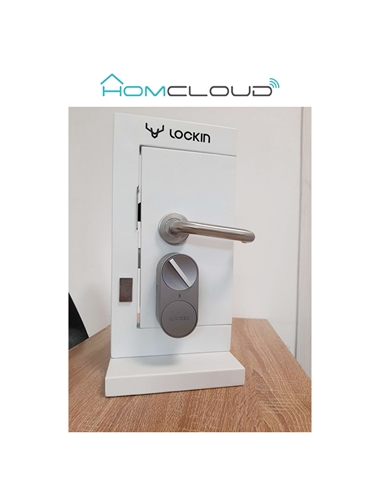 Display da banco - smart door lock g30 - [LK-EXPO]