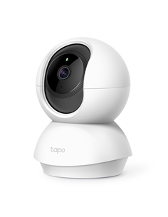 Telecamera di sorvegl. fullhd tc70 pan/tilt wi-fi tapo tp-li - [TP-TC70]