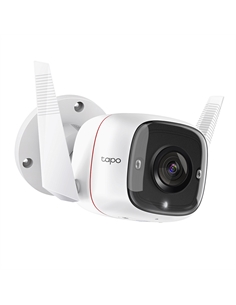 Telecamera di sorvegl. tc65 2k outdoor wi-fi/ether tapo tp-l - [TP-TC65]