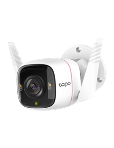 Telecamera di Sorvegl. C230WS 4MP/2.5K Outd. Wi-Fi/Ether Tap - [TP-C320WS]