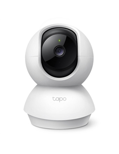 Telecamera di sorvegl. tc71 2k wi-fi pan/tilt tapo tp-link - [TP-TC71]
