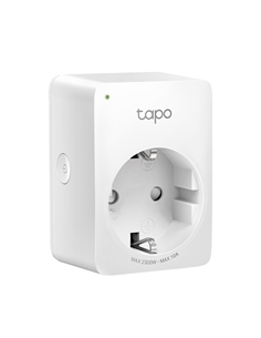 Presa schuko smart wi-fi p100 tapo tp-link - [TP-P100]