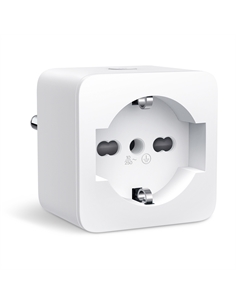 Mini presa smart bipasso ita wi-fi tp10 tapo tp-link - [TP-TP10]