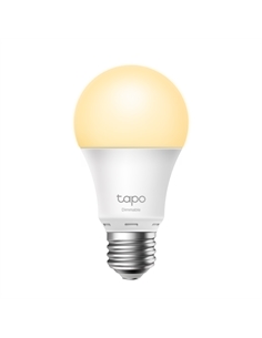 Lampadina led smart wi-fi con luce dimm 2700k tapo tp-link - [TP-L510E]