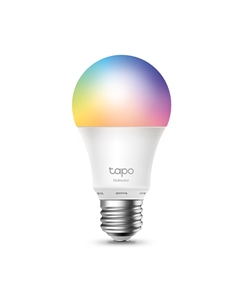 Lampadina led smart wi-fi multicolore dimm rgb tapo tp-link - [TP-L530E]