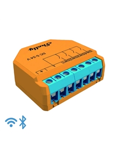 Shelly Plus I4 DC - Smart Control 4 input DC WiFi/BT - [SH-PLUS-I4DC] 2