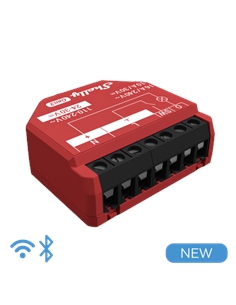 Shelly 1pm gen3 - smart relay 16a  ac/dc wifi/bt pm - [SH-PLUS1PMG3]
