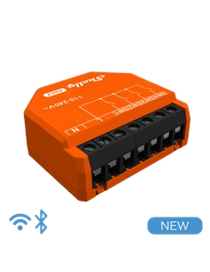 Shelly i4 gen3 - smart control 4 input ac wifi/bt - [SH-I4G3]