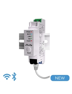 Shelly Pro EM 50A - Contatore energ. intel. DIN + 2 pinze50A - [SH-PROEM50] 2