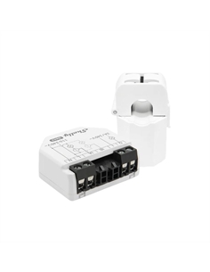 Shelly em gen3 - modulo contatore energia wi-fi + pinza amperometrica 50a - [SH-EM50G3]
