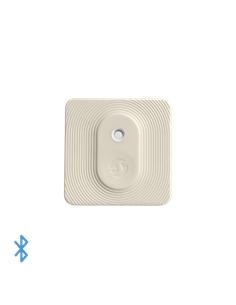 Shelly blu h&t ivory - shelly sensore temp&umid bluetooth bianco - [SH-BLUHTW]
