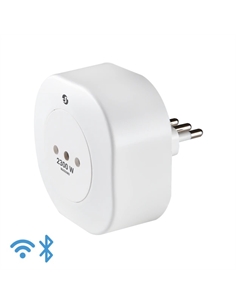 Shelly plug ita  - presa wi-fi 10a con monitoraggio energia - [SH-PLUGIT]