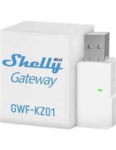 Shelly BLU Gateway - Hub Bluetooth - [SH-BLUGAT]