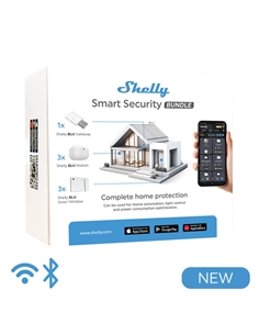 Shelly Smart Blu Bundle 1 - Kit Sensori Bluetooth + Hub - [SH-BLUBUNDLE1] 2