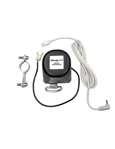 Shelly gas add-on manupulator - [SH-GASAD]