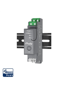 Shelly qubino wave  pro 2 - [SH-QBWAVPRO2]