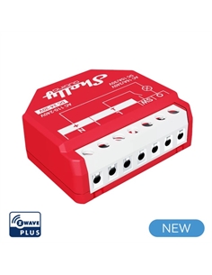 Shelly qubino wave 1pm - 1ch - [SH-QBWAV1PM]