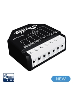 Shelly qubino wave shutter - tapparelle - [SH-QBWAVSHUT]