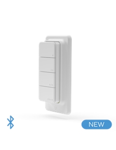 Shelly blu rc button 4 - telecomando a muro bt con 4 tasti a batteria - [SH-BRCBUTT]