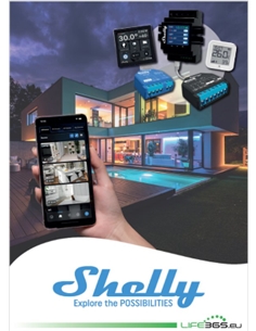 Poster shelly - [SH-POS]