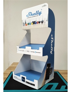 Espositore da banco shelly - [SH-EXPO]
