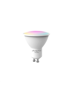 Shelly Duo GU10 Wi-Fi RGBW - Faretto GU10 RGBW - [SH-GU10R] 2